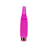 Teasing Tongue Vinger Vibrator - Roze - PlayForFun